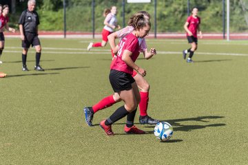 Bild 72 - wBJ Walddoerfer - Eimsbuettler TV : Ergebnis: 1:6